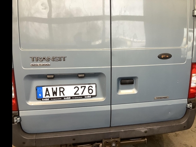 Ford Transit 350 2.2 TDCi Skåp (125hk)