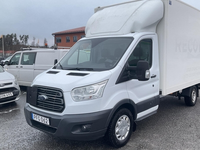 Ford Transit Chassi 3502.0 TDCi 2WD (170hk)