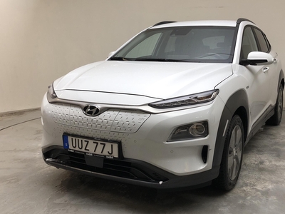 Hyundai Kona Electric Long Range 64kWh (204hk)