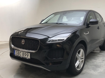 Jaguar E-Pace D150 AWD (150hk)