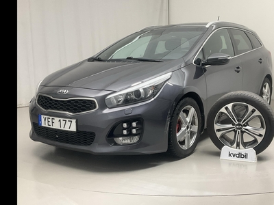 KIA Cee'd 1.6 CRDi SW (136hk)