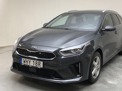 KIA Ceed 1.6 Plug-in Hybrid SW (141hk)