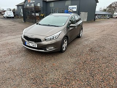 Kia CEED cee'd_sw 1.6 CRDi Euro 5