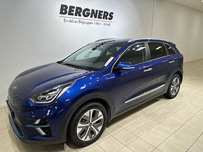 Kia E-Niro Advance Plus 64kWh 204hk (V-hjul)