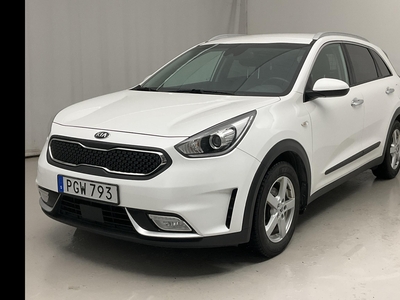 KIA Niro Hybrid 1.6 (141hk)