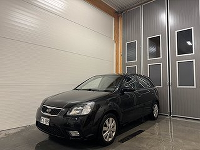 Kia Rio 1.4 Euro 4 97hk 1-Brukare