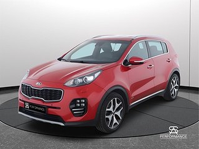 Kia Sportage 2.0 CRDi GT LINE AWD PANO185hk