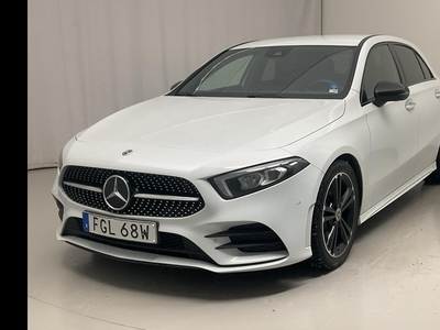 Mercedes A 250 5dr W177 (224hk)