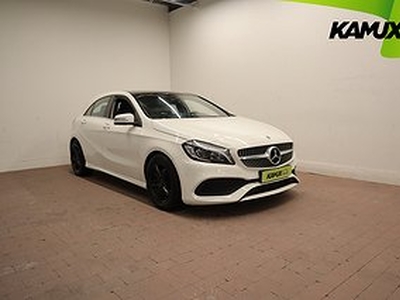 Mercedes-Benz A 180 d AMG KAMPANJRÄNTA 6,99% Pano Kamera