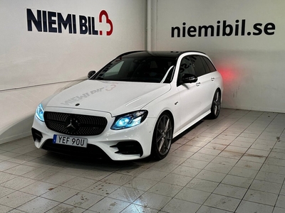 Mercedes-Benz AMG E 43 T 4MATIC