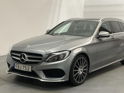 Mercedes C 220 BlueTEC Kombi S205 (170hk)