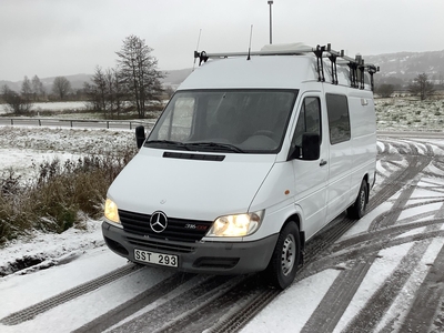 Mercedes Sprinter 316 CDI (156hk)