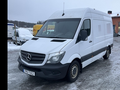 Mercedes Sprinter 316 CDI (163hk)