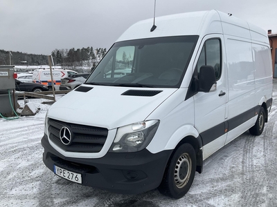 Mercedes Sprinter 316 CDI (163hk)