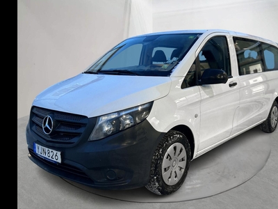 Mercedes Vito 114 CDI W640 (136hk)