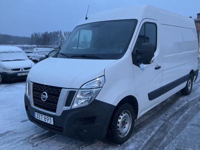 Nissan NV400 2.3 dCi Skåp (145hk)