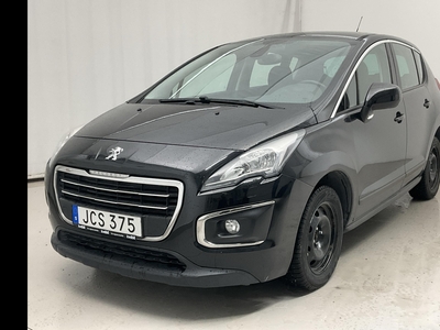 Peugeot 3008 BlueHDi (120hk)