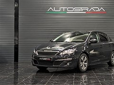 Peugeot 308 1.2 e-THP Active | Pano | Navi | Backkamera |