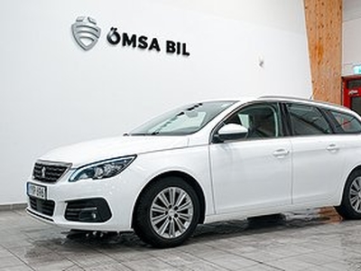 Peugeot 308 SW 1.6 BlueHDI Allure P-Sensorer Värmare 120hk