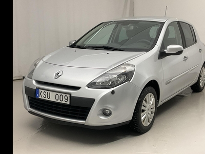 Renault Clio III 1.2 Flex Fuel 5dr (75hk)