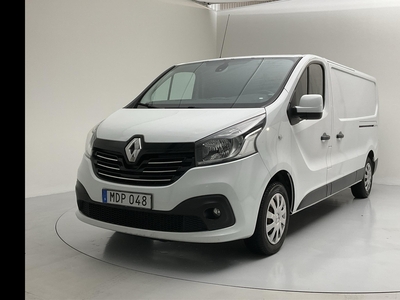 Renault Trafic 1.6 dCi Skåp (115hk)