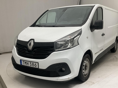 Renault Trafic 1.6 dCi Skåp (120hk)