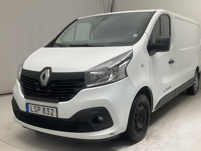 Renault Trafic 1.6 dCi Skåp (125hk)