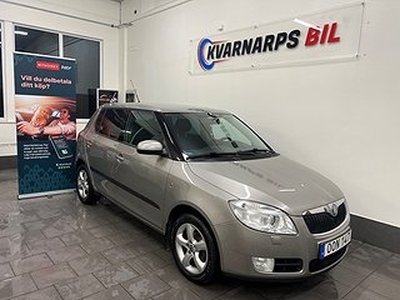 Skoda Fabia 1.2 Euro 4