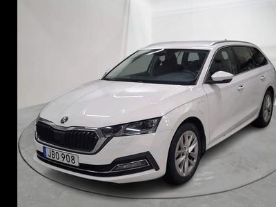 Skoda Octavia 1.4 iV PHEV Combi (204hk)