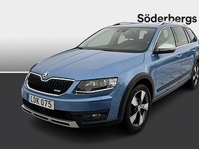 Skoda Octavia SCOUT TDI 150 4x4