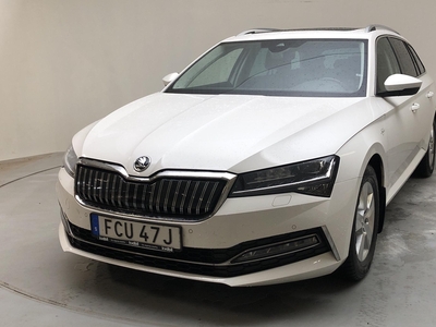 Skoda Superb 1.4 TSI PHEV Kombi (218hk)