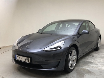 Tesla Model 3 Long Range Dual Motor AWD