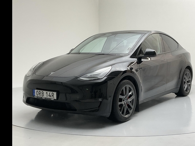 Tesla Model Y Performance Dual Motor AWD