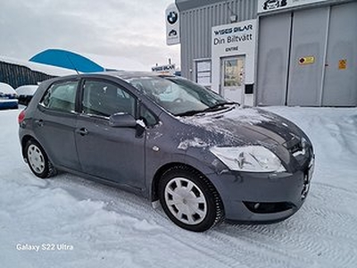 Toyota Auris 5-dörrar 1.6 VVT Euro 4 Superfin