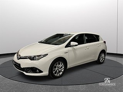 Toyota Auris Hybrid e-CVT, 136hk (Backkamera)