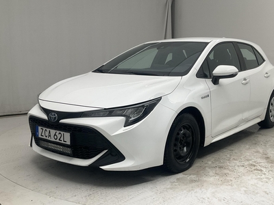 Toyota Corolla 1.8 Hybrid 5dr (122hk)