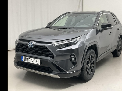 Toyota RAV4 2.5 HSD AWD (222hk)