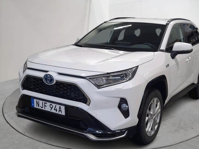 Toyota RAV4 2.5 Plug-in Hybrid AWD (306hk)