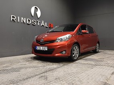 Toyota Yaris 1.33 Dual VVT-i 99 HK AUT DRAG M&K 9800MIL 16