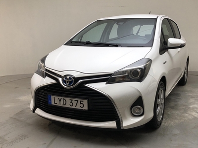 Toyota Yaris 1.5 Hybrid 5dr (101hk)