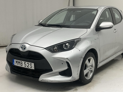 Toyota Yaris 1.5 Hybrid 5dr (116hk)