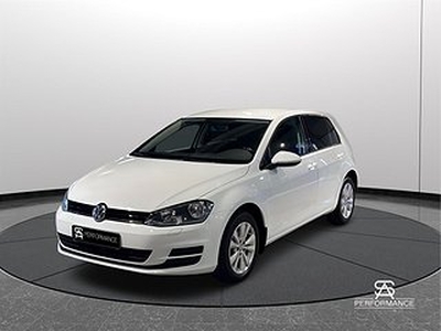 Volkswagen Golf 5-dörrar 1.6 TDI BlueMotion 4Motion Manuell, 110hk Style