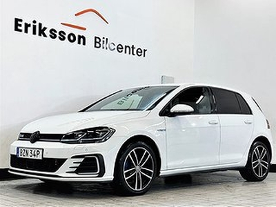 Volkswagen Golf GTE 1.4 TSI DSG Sekventiell 204hk Euro 6