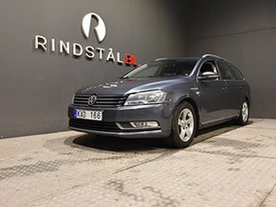 Volkswagen Passat Variant 2.0 TDI 140 HK 4M DRAG D-VÄRM 16