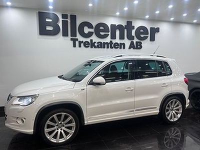 Volkswagen Tiguan 2.0 TDI 4Motion R-Line Euro 5