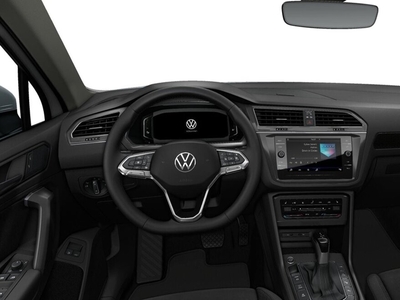 Volkswagen Tiguan eHybrid