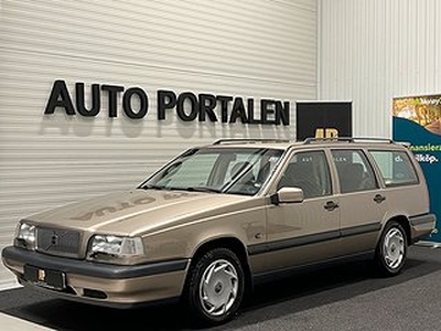 Volvo 850 Kombi 2.5 10V GL *Samlar bil, * 3ägare