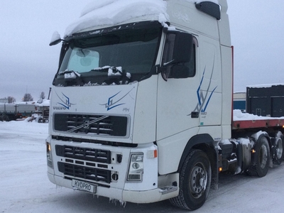 VOLVO FH-520