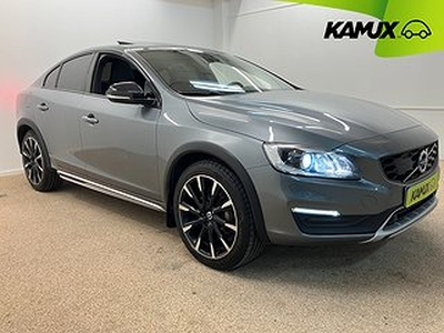 Volvo S60 D4 Geartronic Summum H/K Taklucka Navi 190Hk