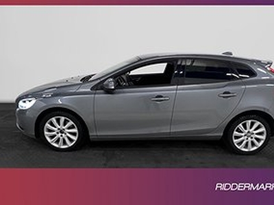 Volvo V40 D3 150hk Momentum Värm VOC Navi Kamera